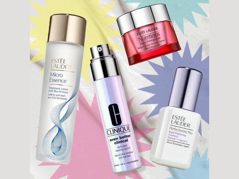 The Cosmetics Company Store logo