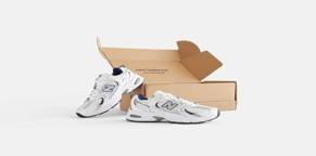 New Balance Factory Store logo