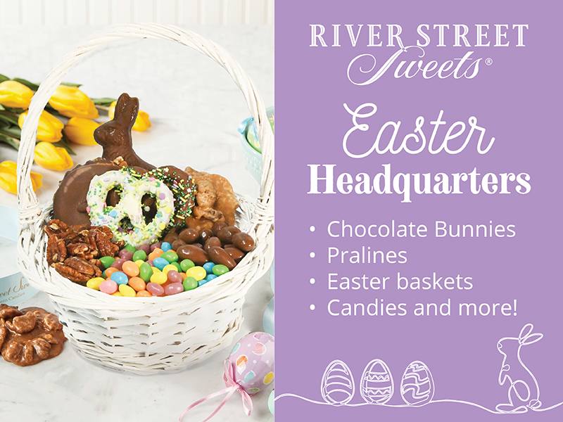 River Street Sweets logo