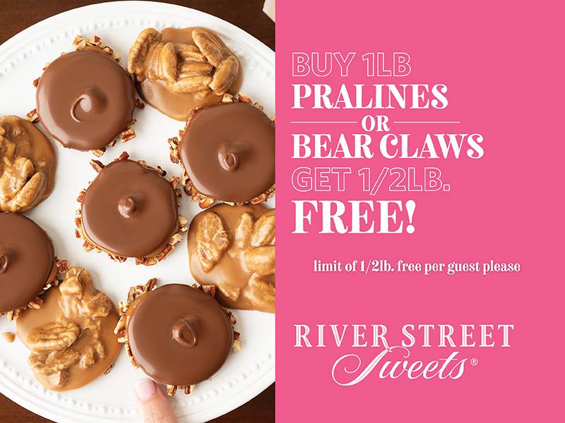 River Street Sweets logo
