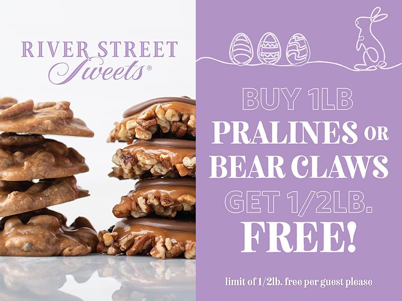 River Street Sweets logo