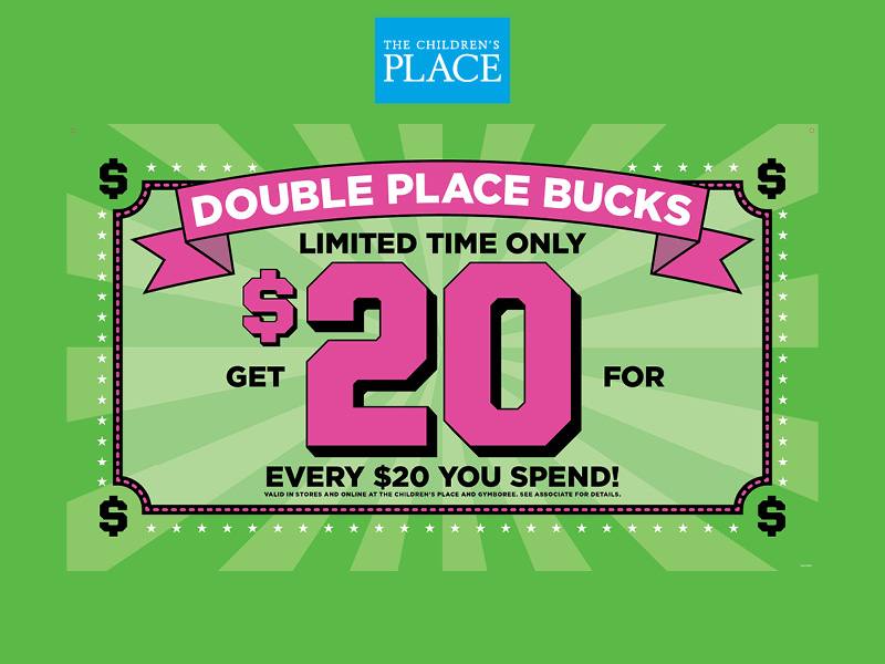 The Children's Place logo