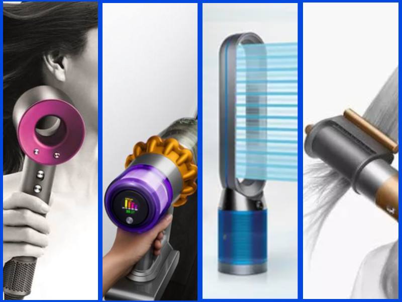 Dyson Home Essentials logo