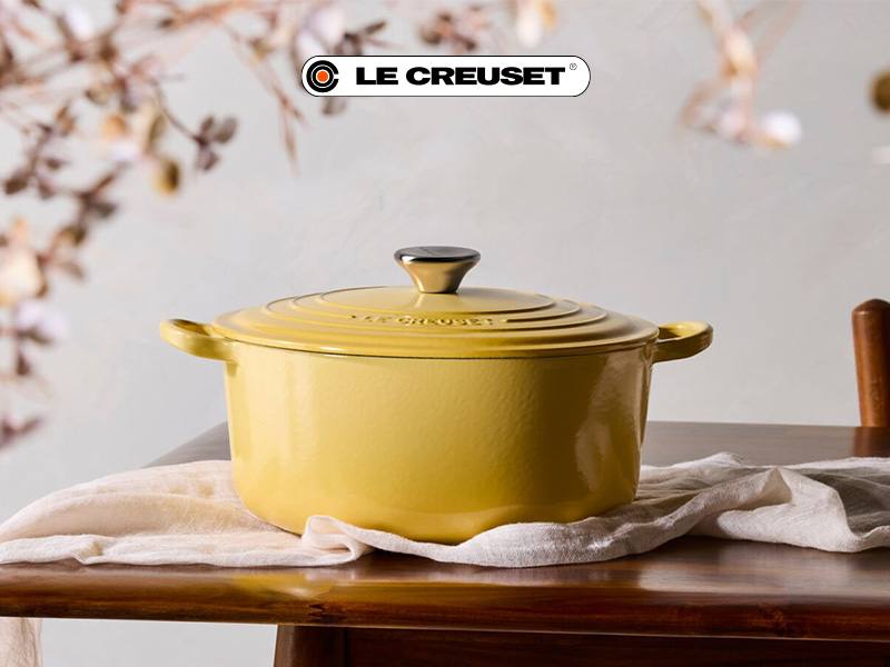 Le Creuset logo