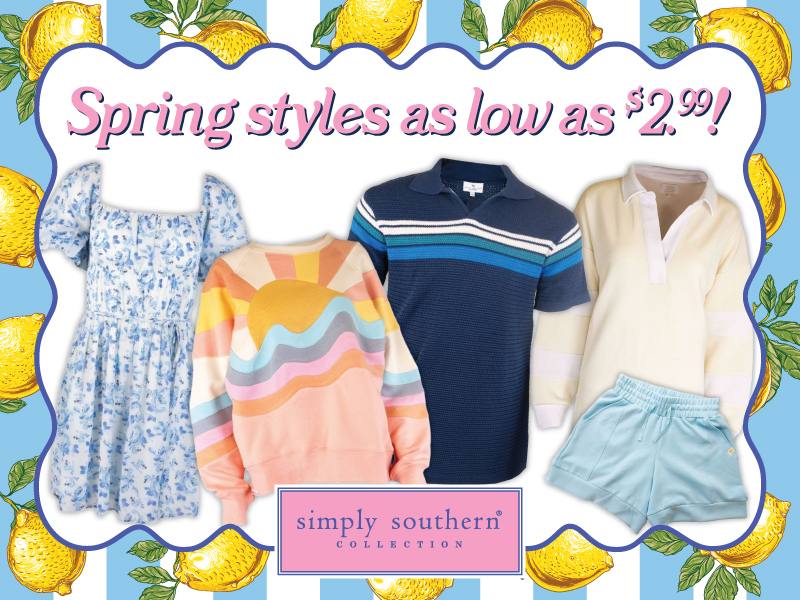 Simply Southern logo