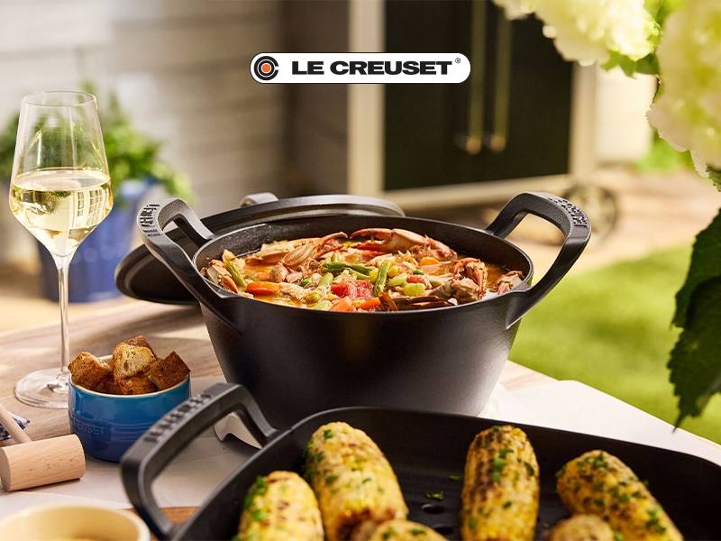 Le Creuset logo