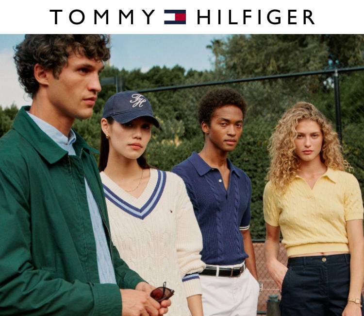 Tommy Hilfiger logo