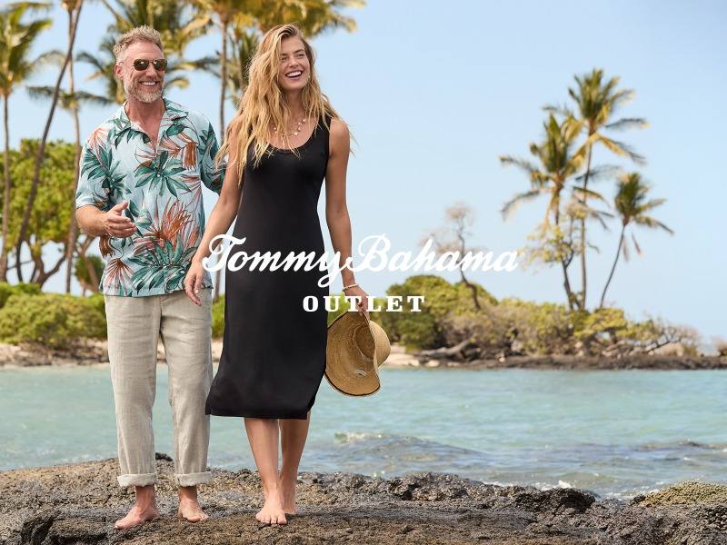 Tommy Bahama logo