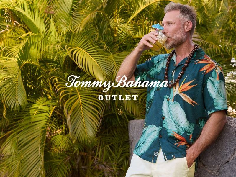 Tommy Bahama logo