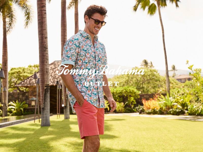 Tommy Bahama logo