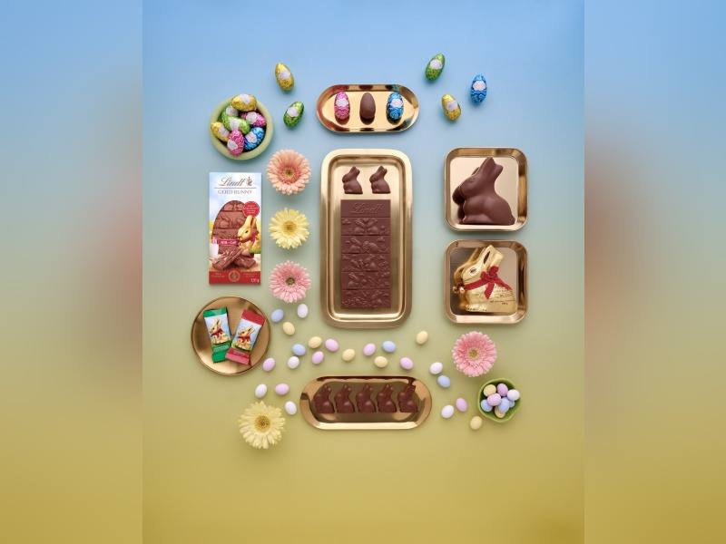 Lindt Chocolate logo