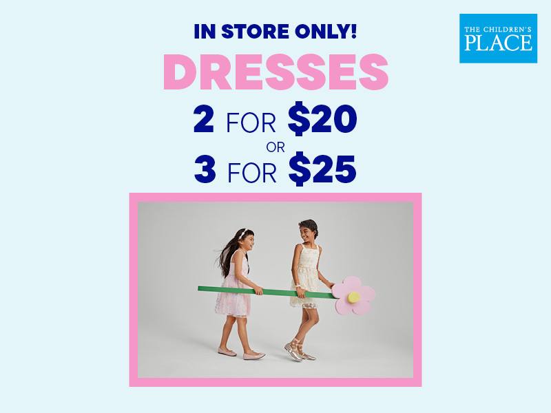 The Children's Place logo