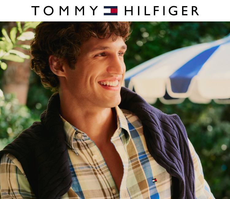 Tommy Hilfiger logo