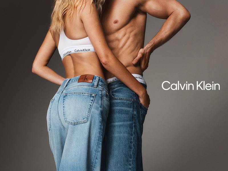 Calvin Klein logo