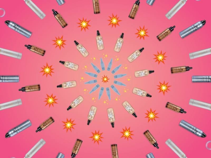 The Cosmetics Company Store logo