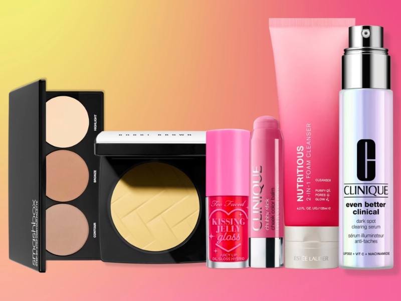 The Cosmetics Company Store logo