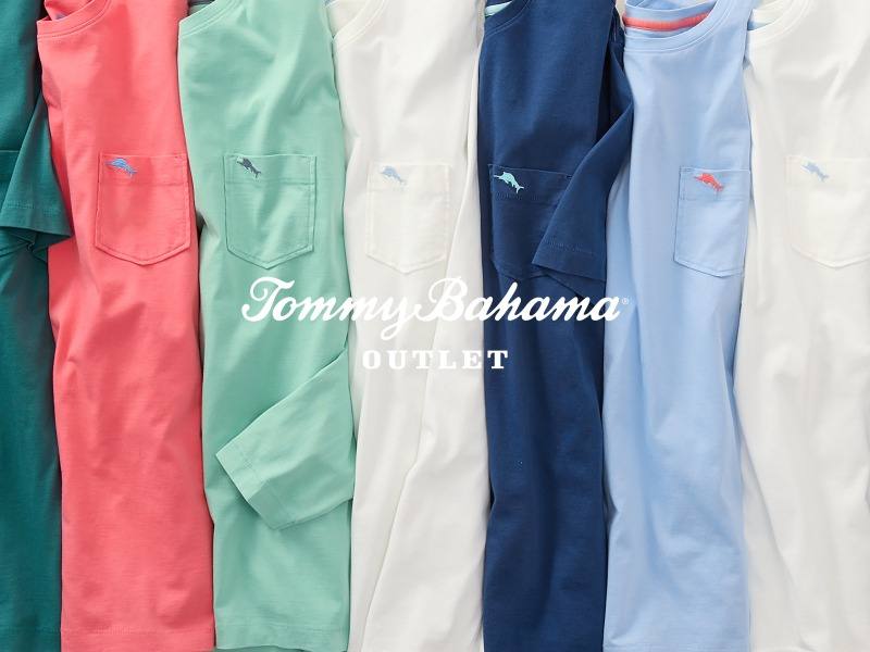 Tommy Bahama logo