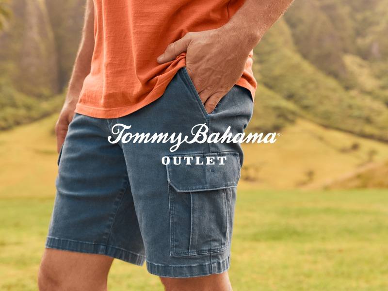 Tommy Bahama logo