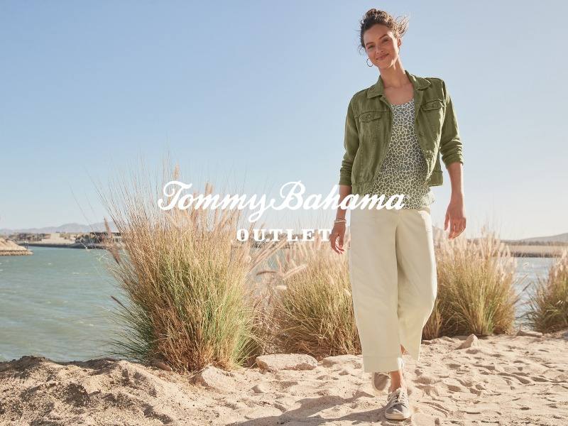 Tommy Bahama logo