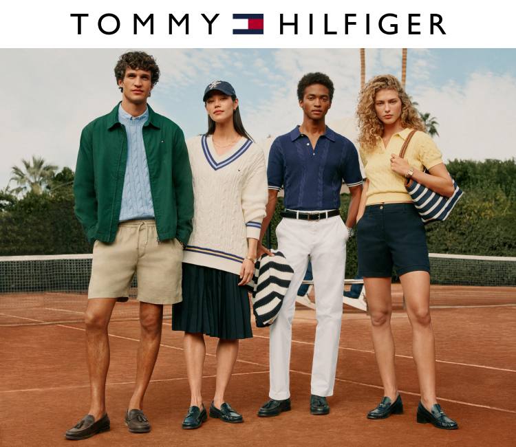 Tommy Hilfiger logo