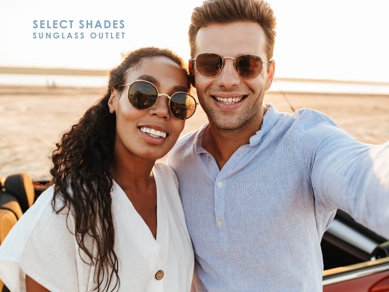 Select Shades Sunglass Outlet logo