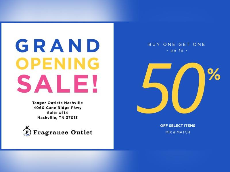 Fragrance Outlet logo