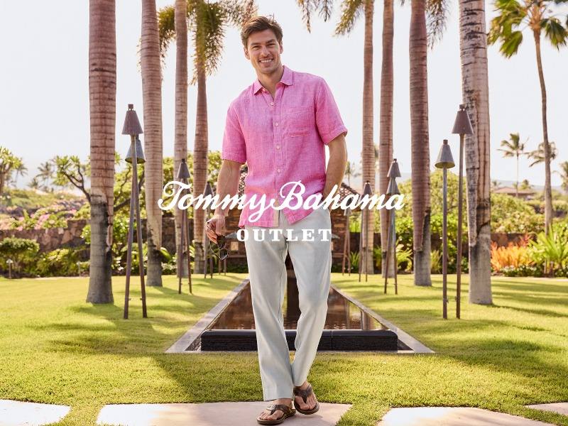Tommy Bahama logo