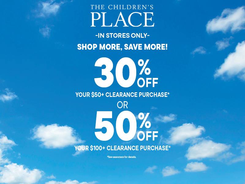 The Children's Place logo