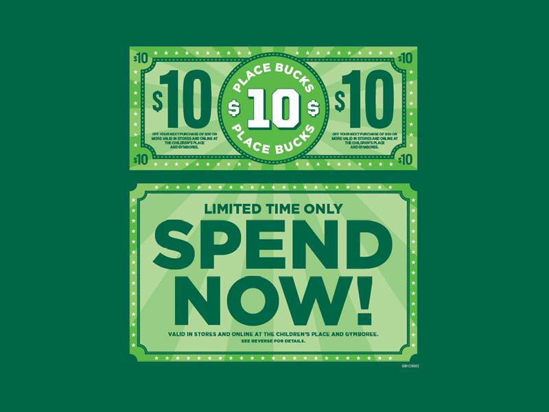 The Children's Place logo