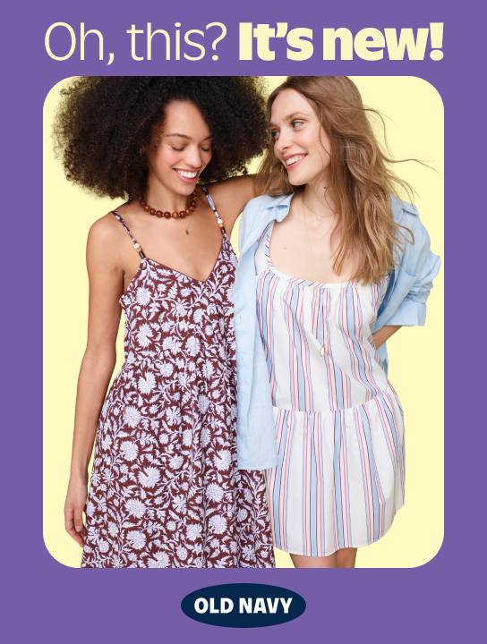 Old Navy Outlet logo