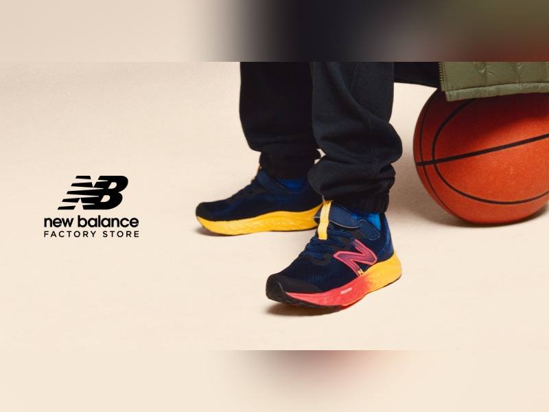 New Balance Clearance Store logo