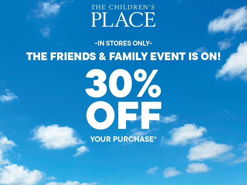 The Children's Place logo