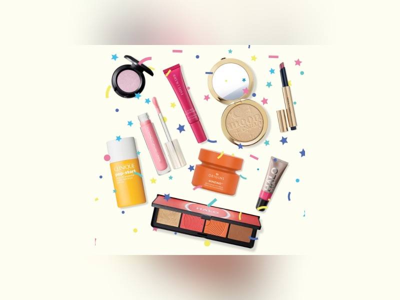 The Cosmetics Company Store logo