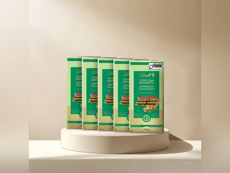 Lindt Chocolate logo