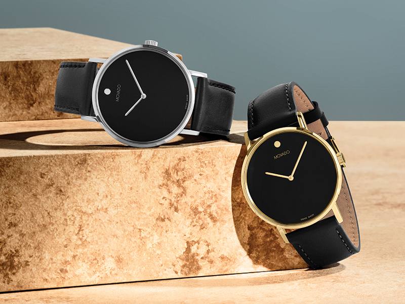 Movado Company Store logo