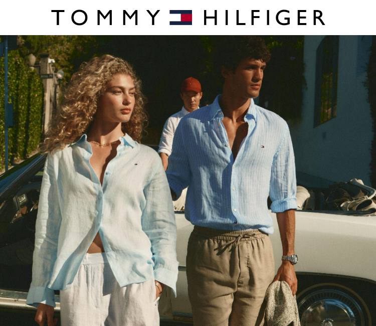 Tommy Hilfiger logo