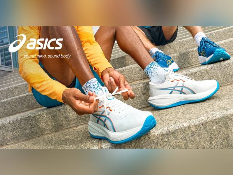 Asics logo
