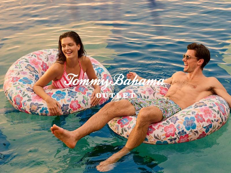 Tommy Bahama logo