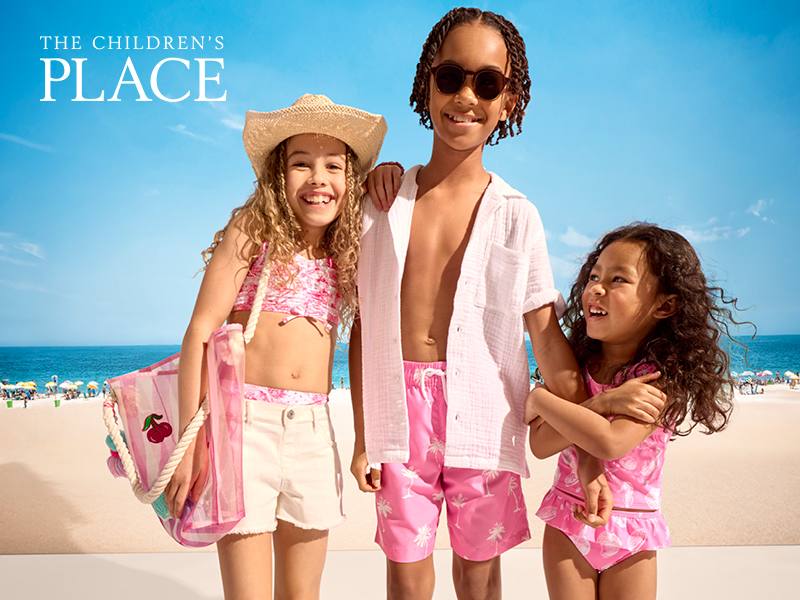 The Children's Place logo