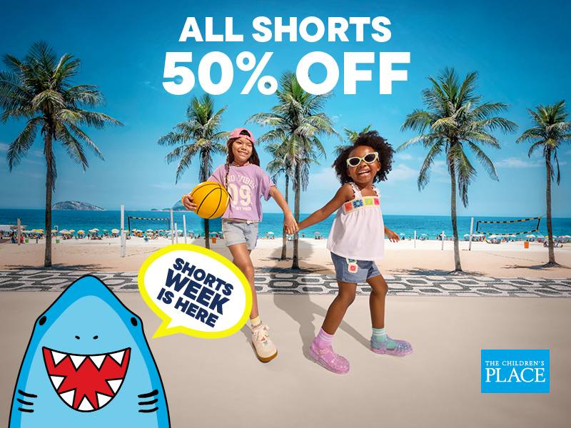 The Children's Place logo