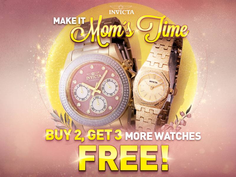 Invicta Stores logo