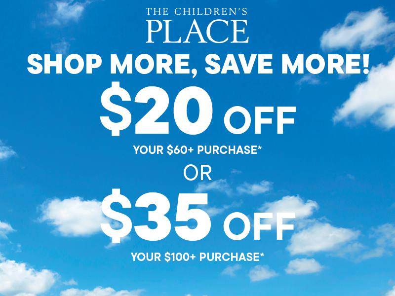 The Children's Place logo