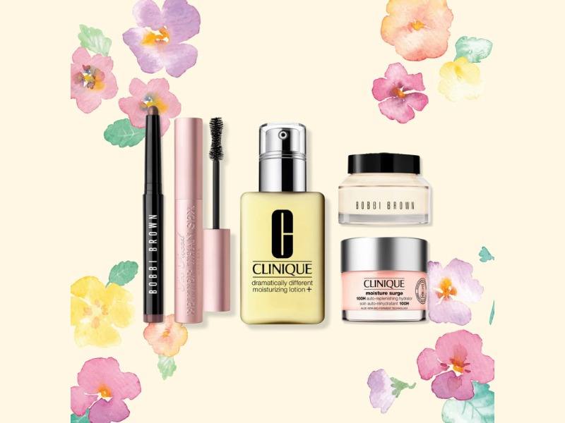 The Cosmetics Warehouse Store logo