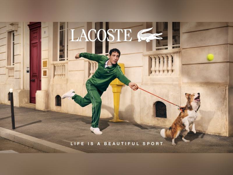 Lacoste Outlet logo
