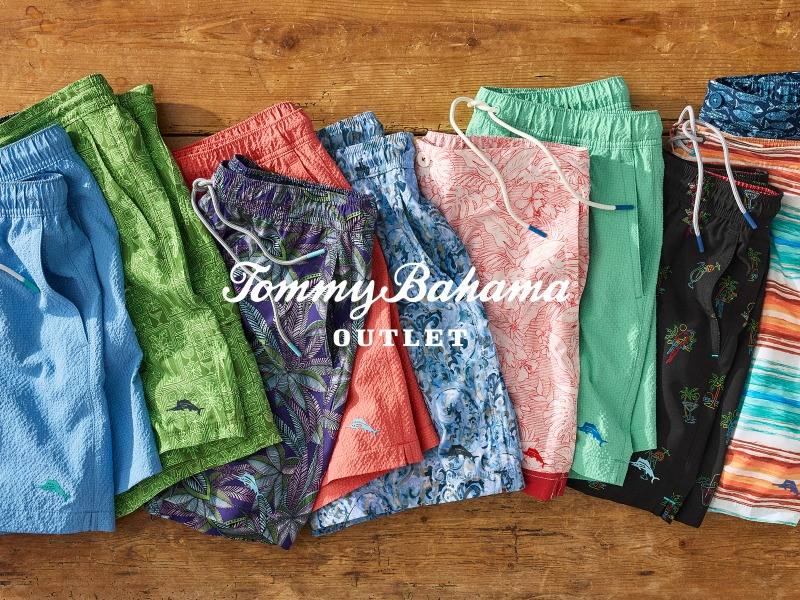 Tommy Bahama logo