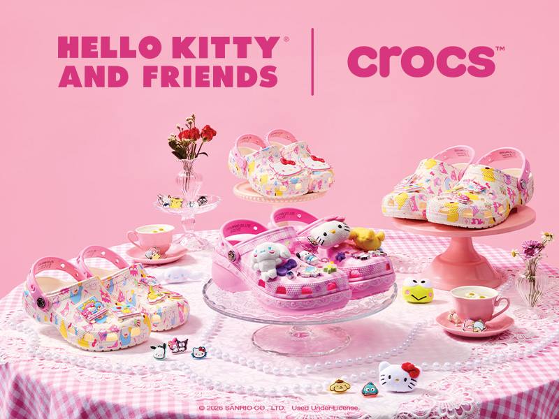 Crocs logo