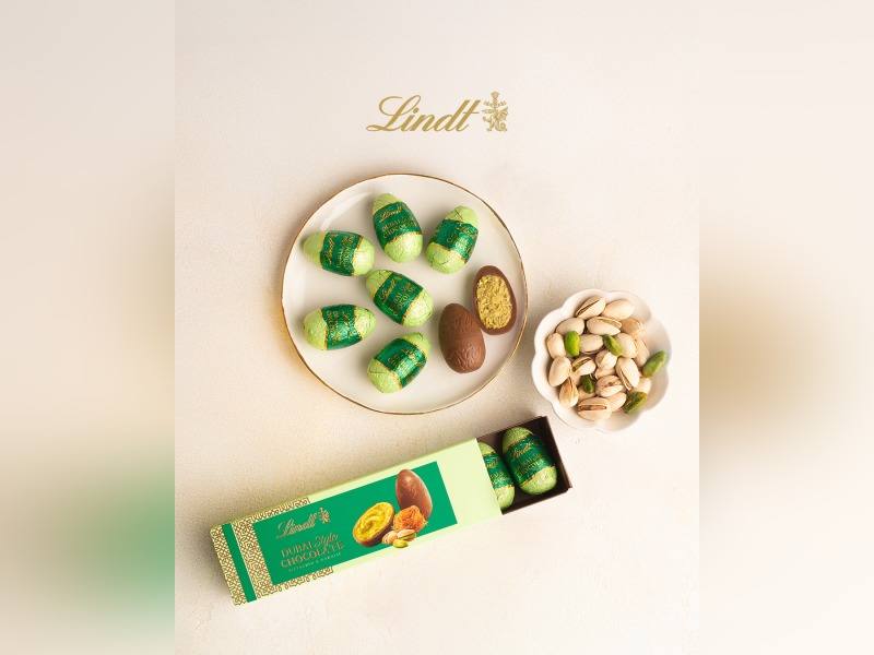 Lindt Chocolate logo