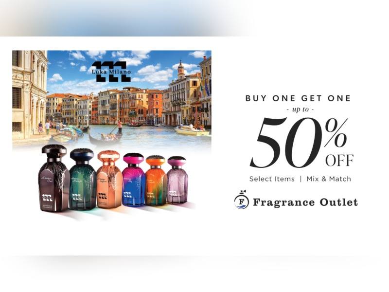 Fragrance Outlet logo