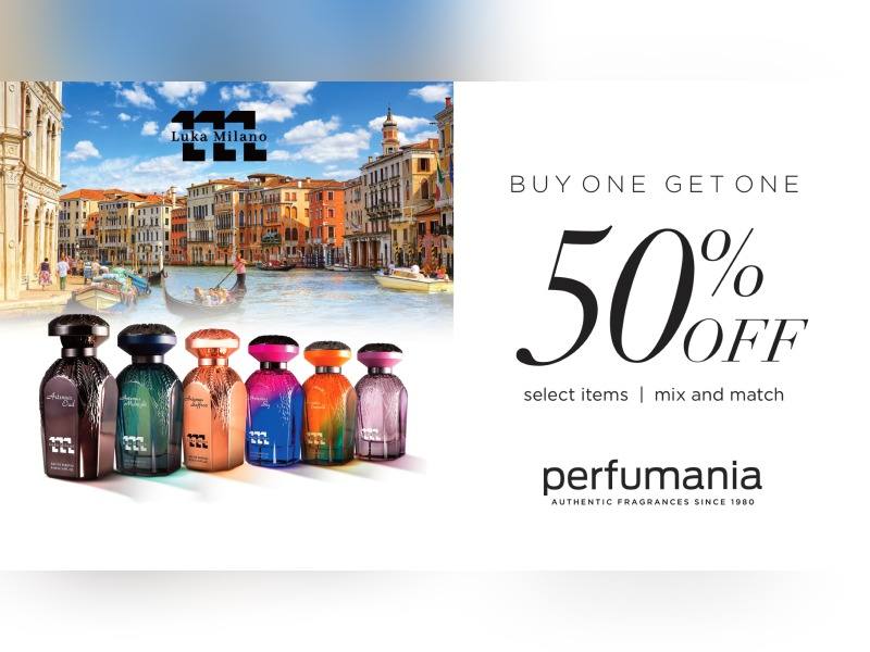 Perfumania logo
