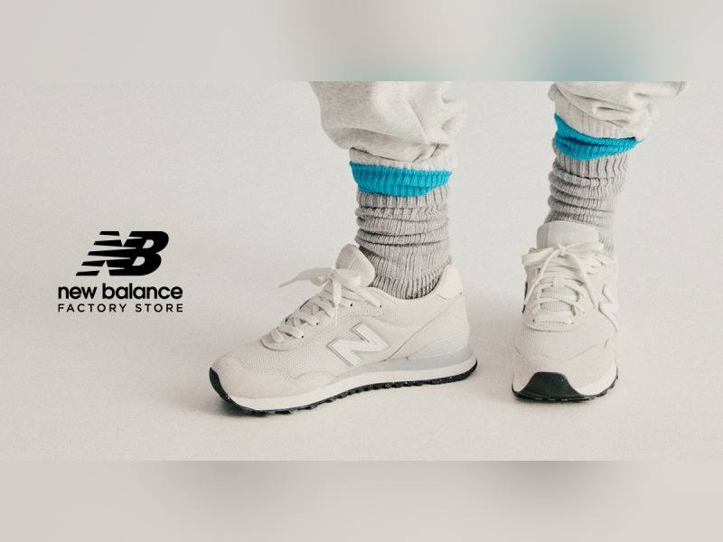 New Balance Factory Store logo